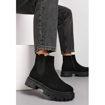 Botine Negre