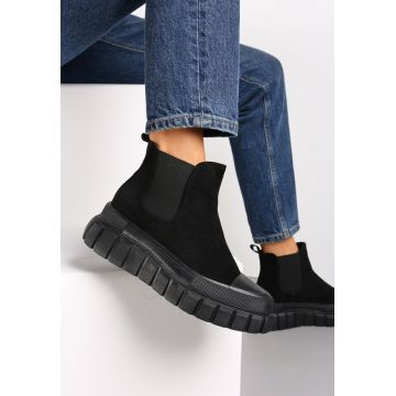Botine Negre