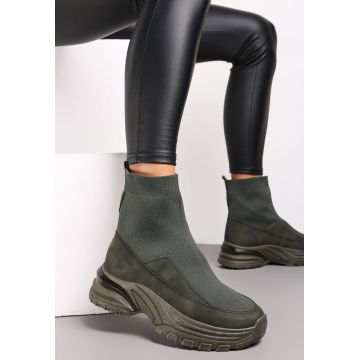 Botine Verzi