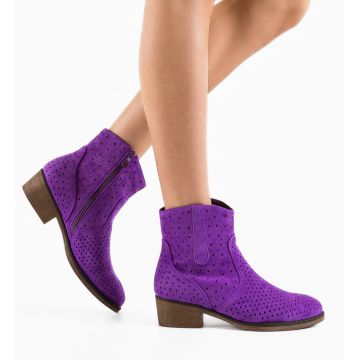 Botine dama Power Mov