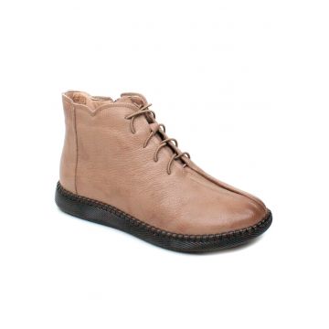 Ghete dama SC9580 apricot -