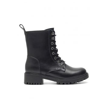 Botine dama -  590486299038538 - Sintetic - Negru
