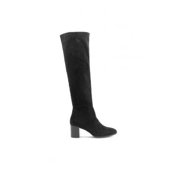 Botine dama -  590558804618936 - Sintetic - Negru