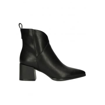 Ghete pentru femei - BM152476 - Negru Ghete pentru femei - BM152476 - Negru