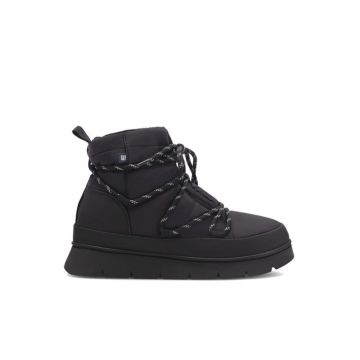 Botine dama -  590558806687338 - Sintetic - Negru