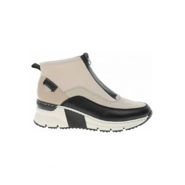 Botine dama  N6352-60 bej