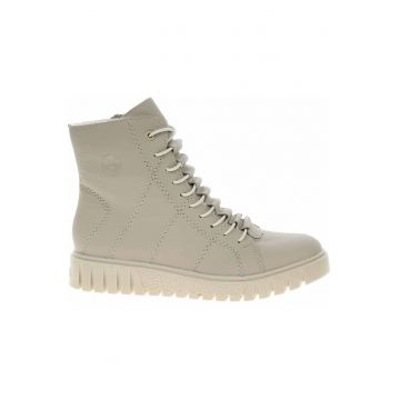 Botine pentru femei  Y3420-61 bej