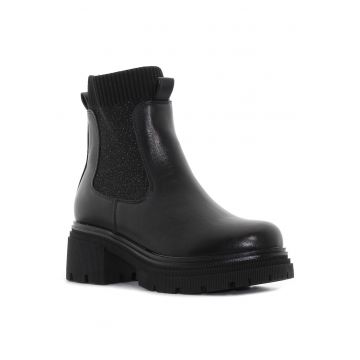 - Botine dama Ice black Marime:0 - Botine dama Ice black Marime:0