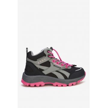 Ghete dama  5903419783623 - Sintetic - 35 EU - Negru