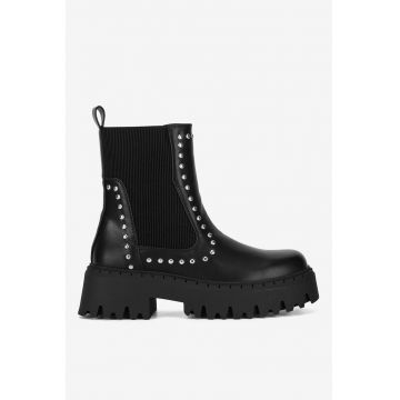 Ghete dama  5905588830665 - Sintetic - Negru