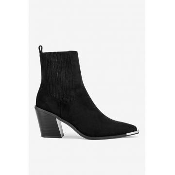 Ghete dama  5905588846468 - Textil - Negru
