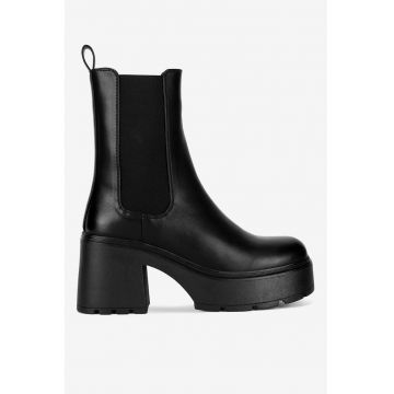 Ghete dama  5905588865971 - Sintetic - Negru
