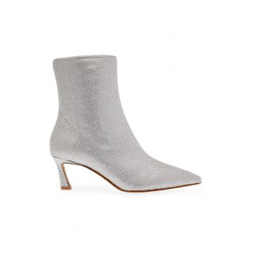 Botine cu varf ascutit Lulah