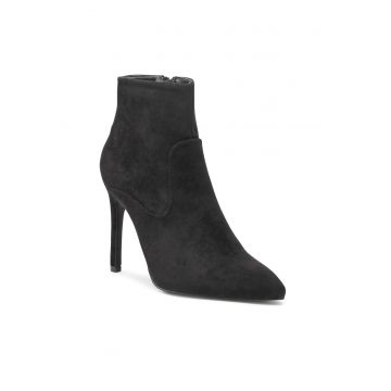 Botine dama - 5904248888626 - Textil - Negru Botine dama - 5904248888626 - Textil - Negru
