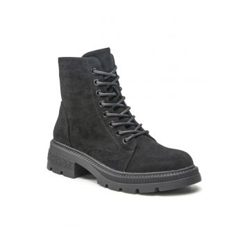 Botine dama - 5904862003153 - Textil - Negru Botine dama - 5904862003153 - Textil - Negru