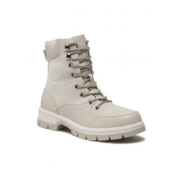 Botine dama -  5904862227887 - Textil - Bej