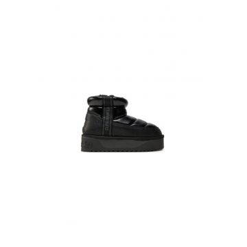Ghete dama  304682933 - Textil - 40 EU - Negru Ghete dama  304682933 - Textil - 40 EU - Negru