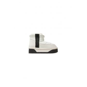 Ghete dama  304683091 - Piele ecologica - Alb Ghete dama  304683091 - Piele ecologica - Alb