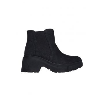 Botine Chelsea din material textil BOBS Botine Chelsea din material textil BOBS