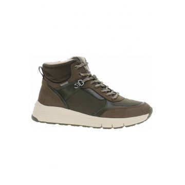 Botine dama  1-25251-43 verde
