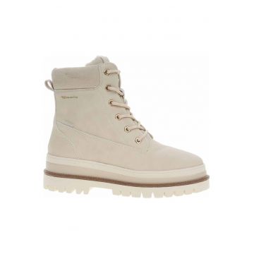 Botine dama  1-26231-43 bej