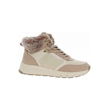 Botine dama  1-26251-43 bej
