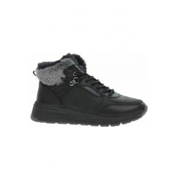 Botine dama  1-26251-43 negru