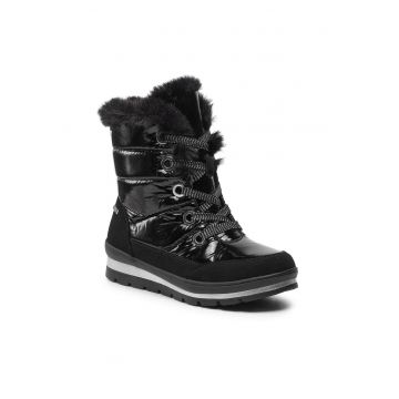 Botine dama - 301234814 - Textil - Negru Botine dama - 301234814 - Textil - Negru