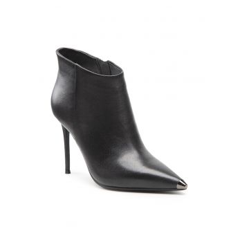 Botine dama -  Piele naturala1