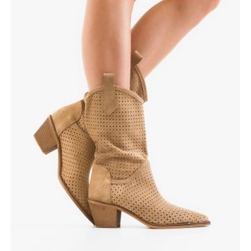 Botine dama Tersa Khaki