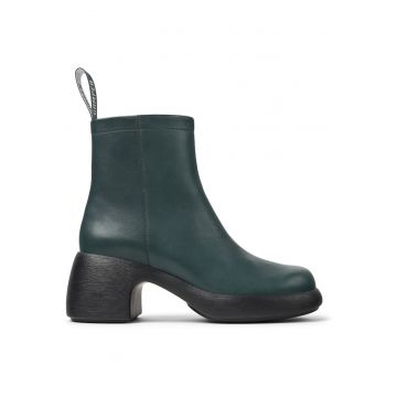 Botine de piele Thelma