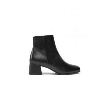 Botine dama Hogl - 8-104103-01000 - Piele naturala - 36 EU - Negru