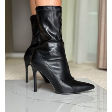 Botine dama Jacza Negre