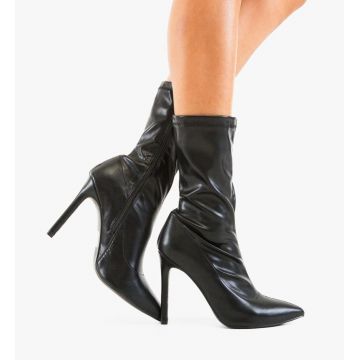 Botine dama Jacza Negre