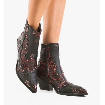 Botine dama Ketek Grena