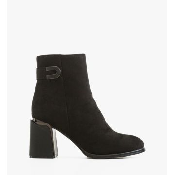 Botine dama Sammy Negre