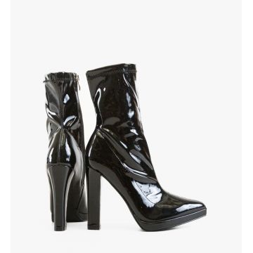 Botine dama Zohai Negre
