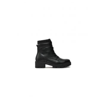 Ghete dama Jana - 304491825 - Piele ecologica - Negru Ghete dama Jana - 304491825 - Piele ecologica - Negru