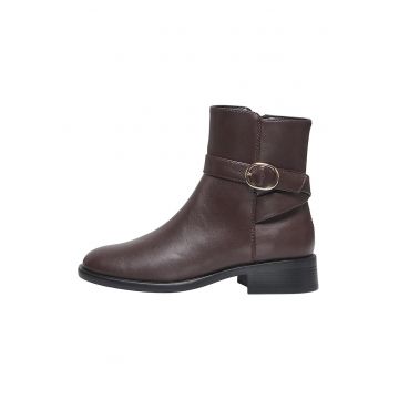 Ghete de piele ecologica Ghete de piele ecologica