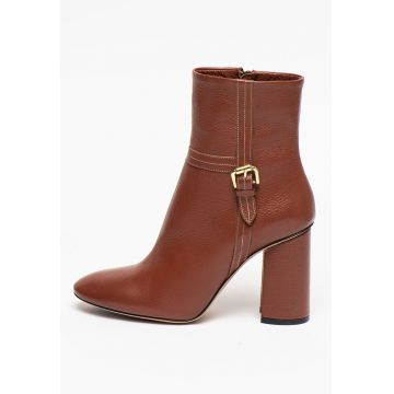 Botine din piele Fidenza Botine din piele Fidenza