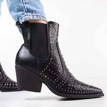 Botine Joan Negre Botine Joan Negre