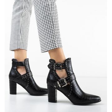 Botine Kard Negre