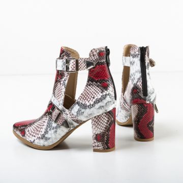 Botine Porter Roz