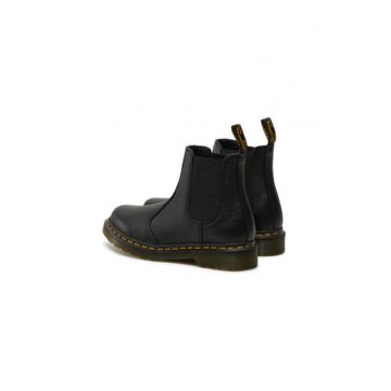 Botine dama Dr.Martens - 30698001 - Piele naturala - 43 EU - Negru