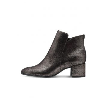 Botine de piele ecologica