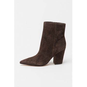 Botine din piele ARIZA