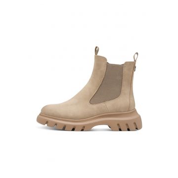 Ghete Chelsea de piele ecologica Ghete Chelsea de piele ecologica