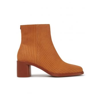 Botine cu toc Meda