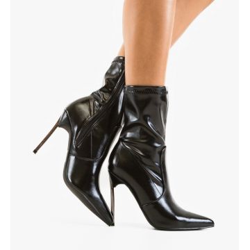 Botine dama Merzelyo Negre