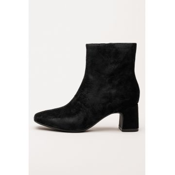 Botine de piele intoarsa Fernie